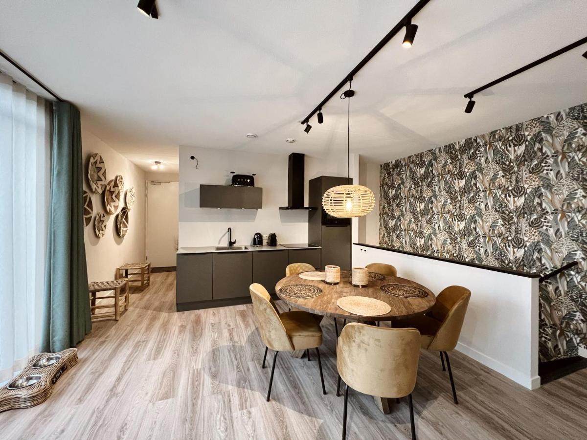 New! Fantastic Appartments - Duno Lodges 4 Persons And Dogs Apartment *