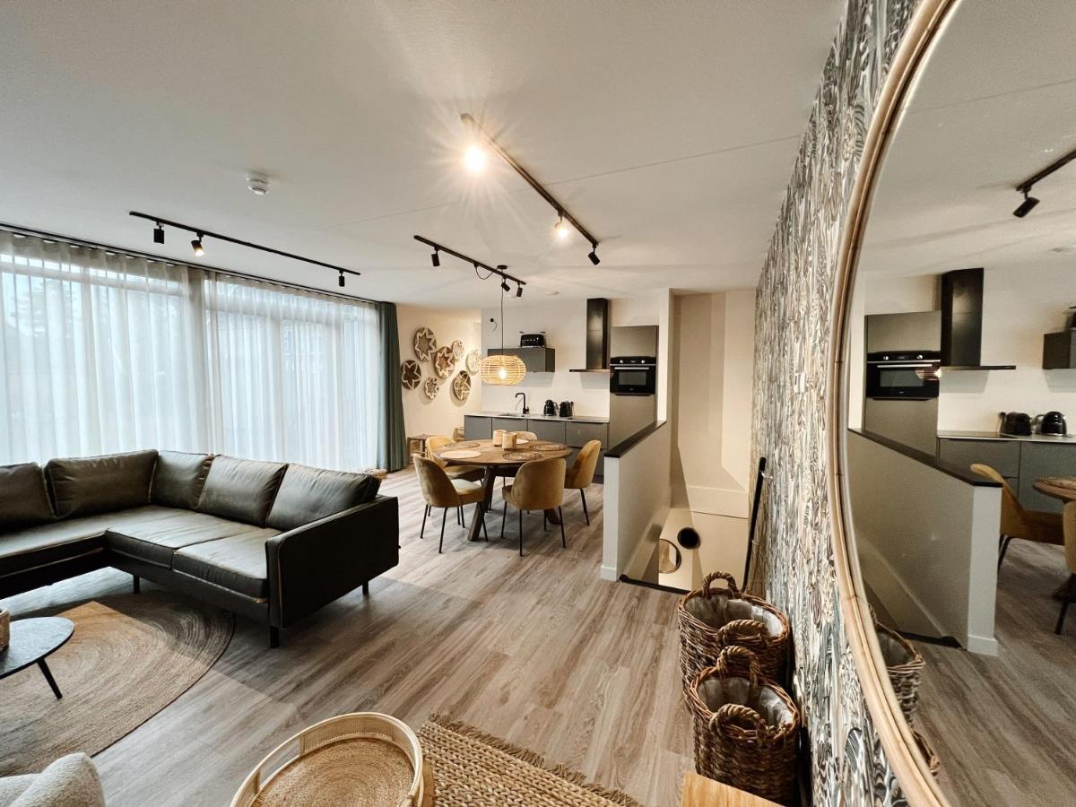 New! Fantastic Appartments - Duno Lodges 4 Persons And Dogs *