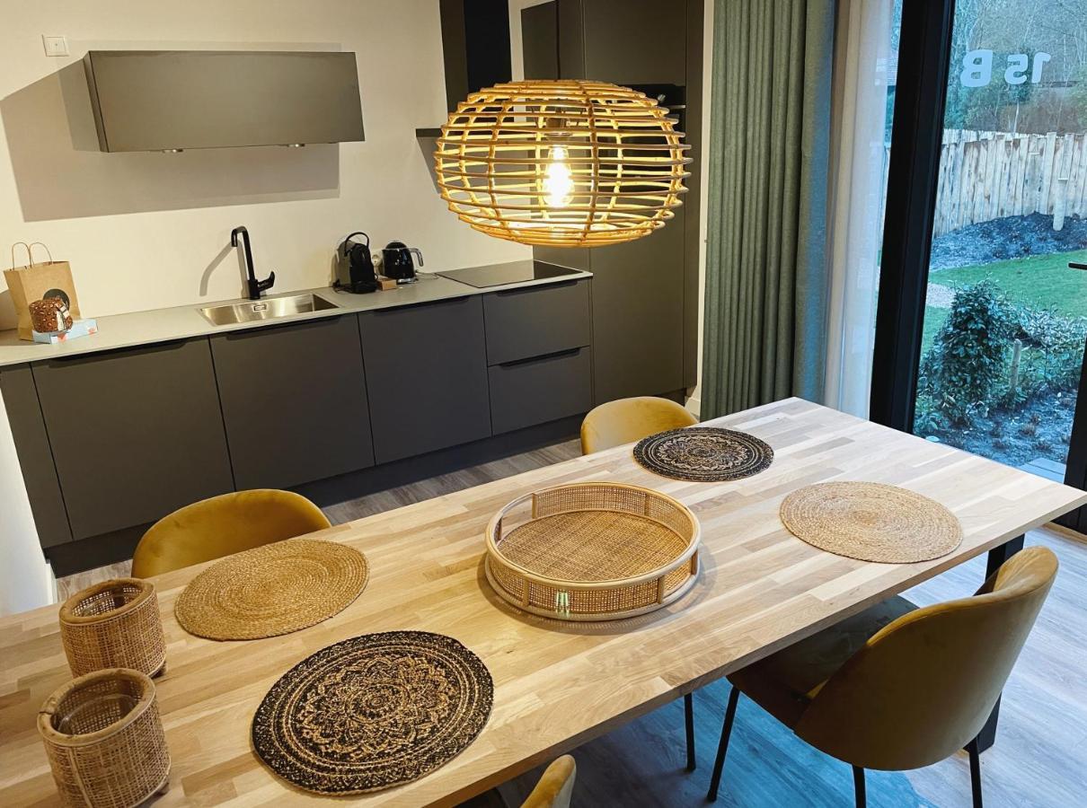 New! Fantastic Appartments - Duno Lodges 4 Persons And Dogs * Oostkapelle