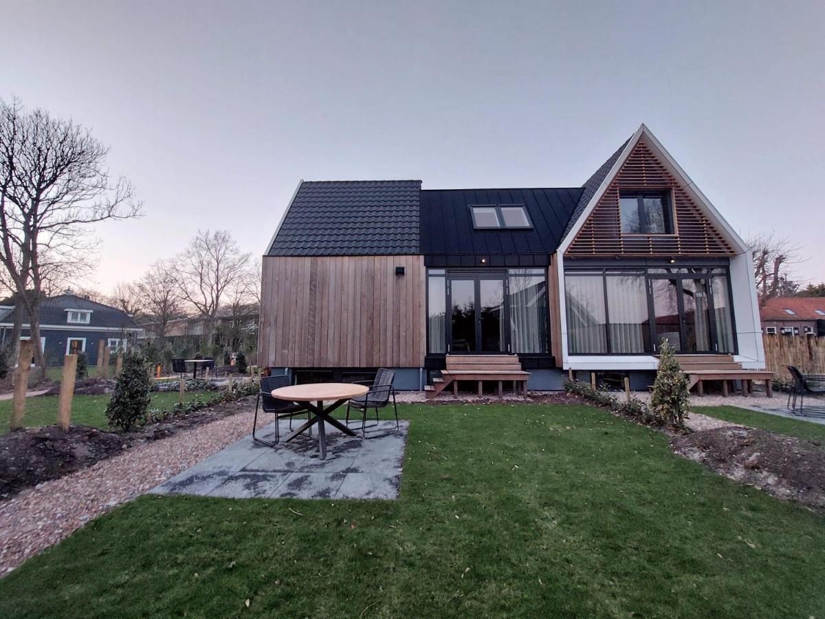 Apartment New! Fantastic Appartments - Duno Lodges 4 Persons And Dogs Oostkapelle